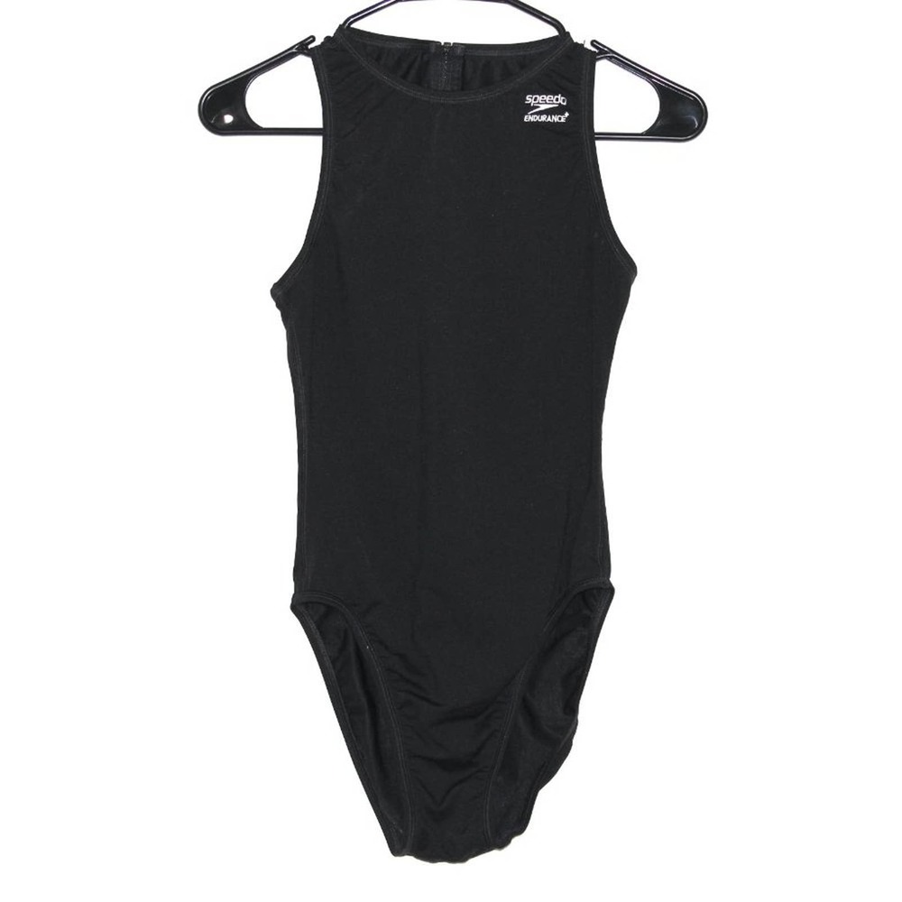 Speedo Endurance+ Swimsuit Water Polo Suit - Picture 2 of 9